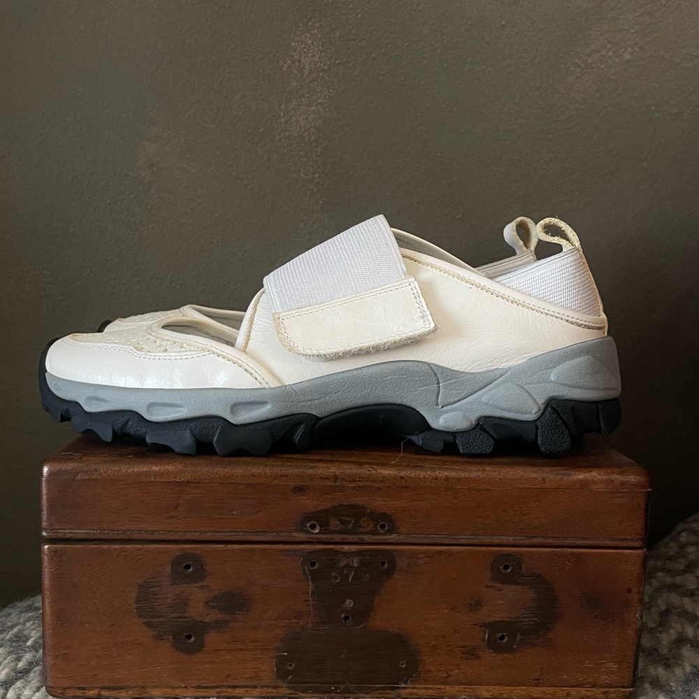 NEW Kayo Nakamura x Y's vibram shoes yohji yamamoto japanese avant garde velcro